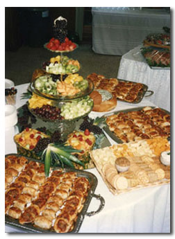 fruit display